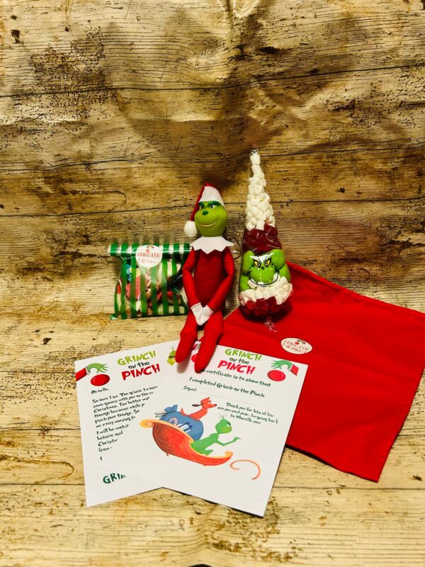 Grinch on the Pinch - Image 4
