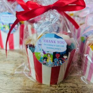 Sweet Cups